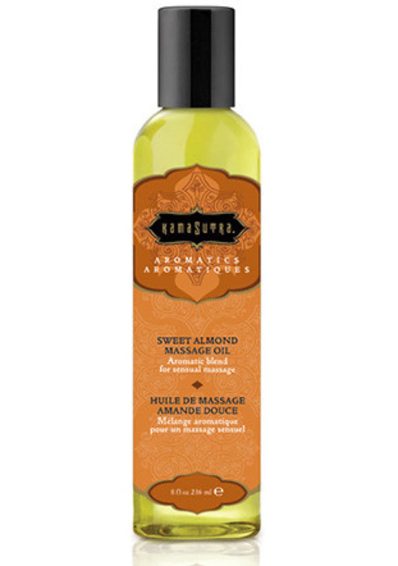 Kama Sutra Aromatic Massage Oil - Sweet Almond