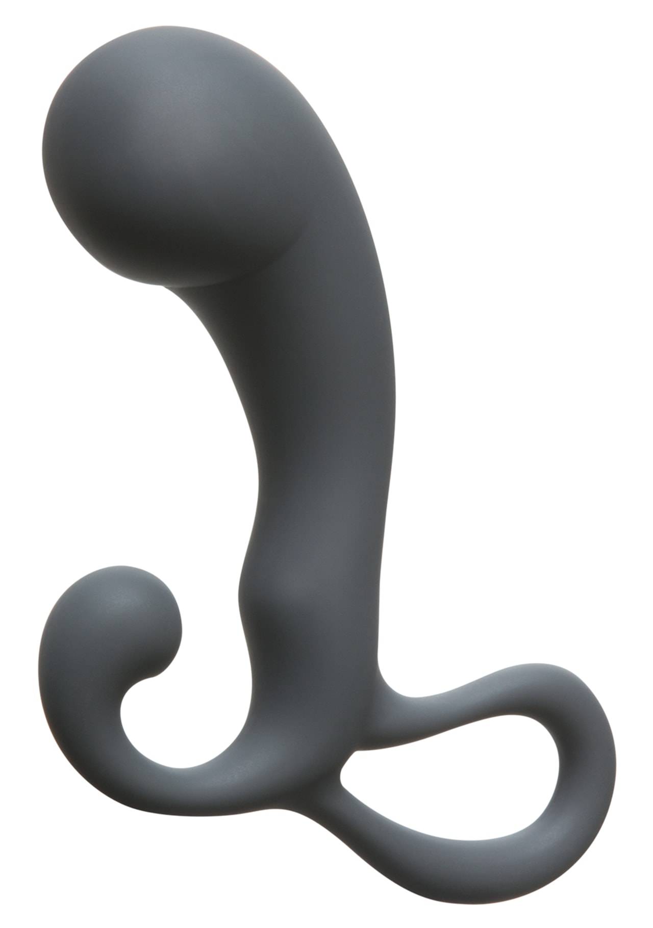 0691-02-BX OptiMALE P-Massager - Slate