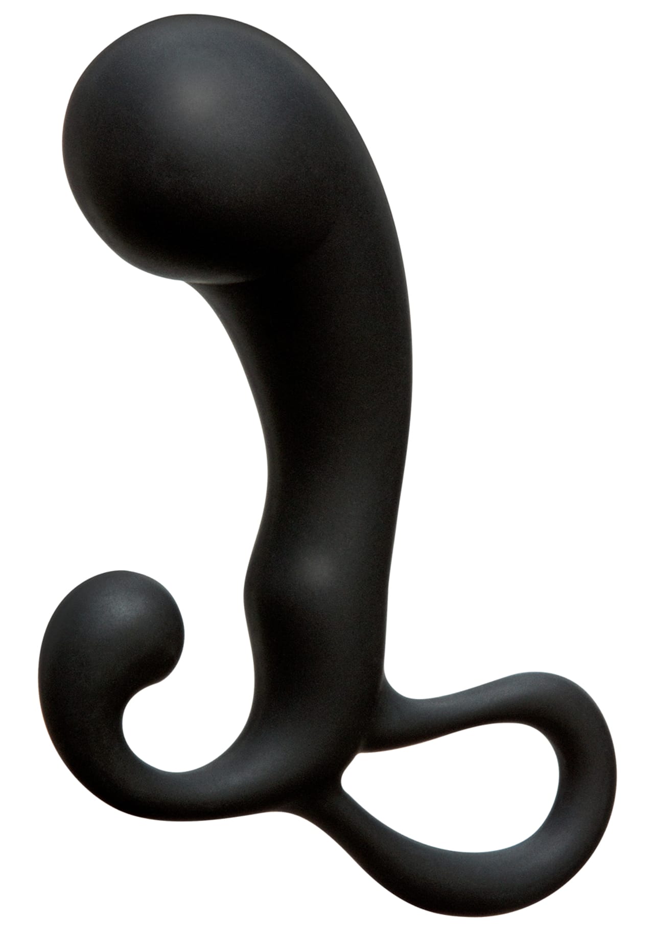 0691-01-BX OptiMALE P-Massager - Black