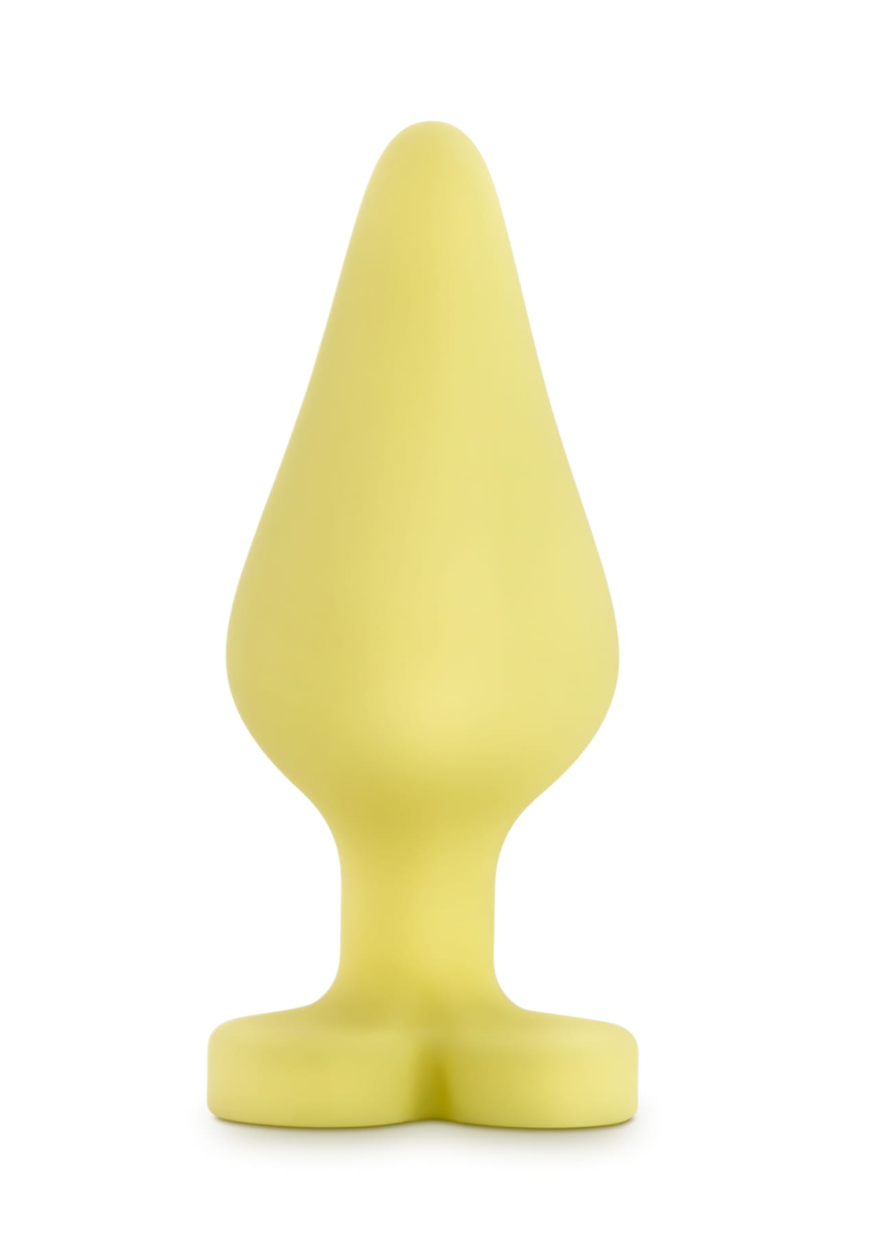 Naughty Candy Heart - Spank Me - Yellow