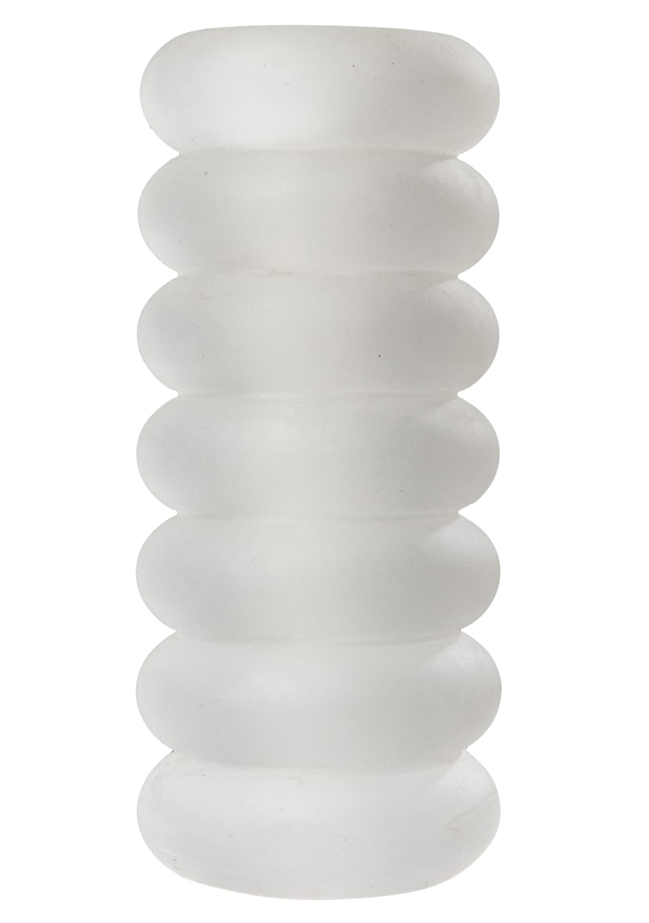 1471-14-BX Mood Thrill Hand Held Stroker - Frost