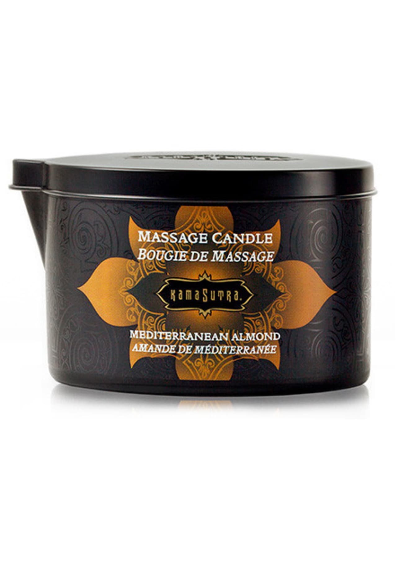 Kama Sutra Ignite Massage Candle - Sweet Almond