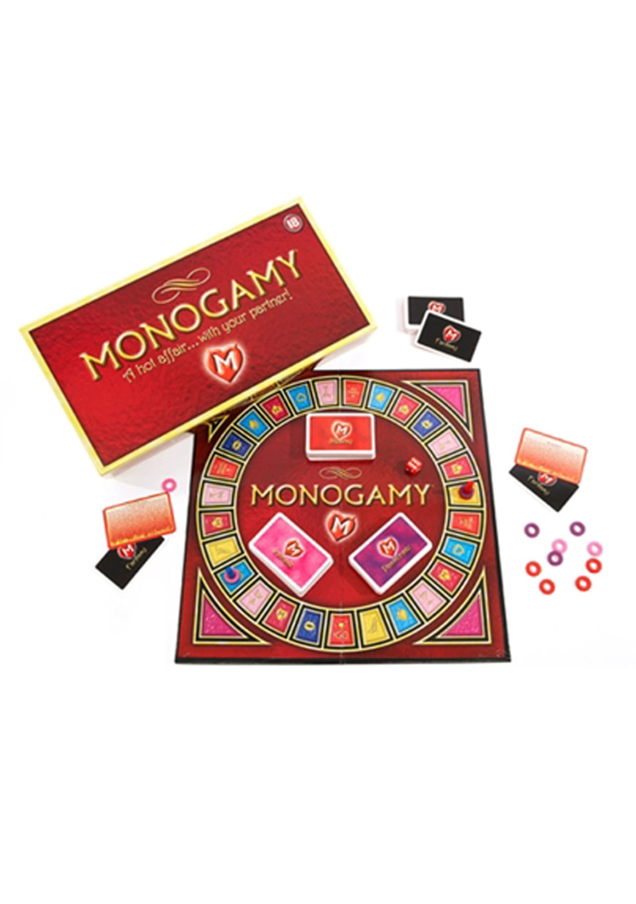 Monogamy: A Hot Affair... With Your Partner