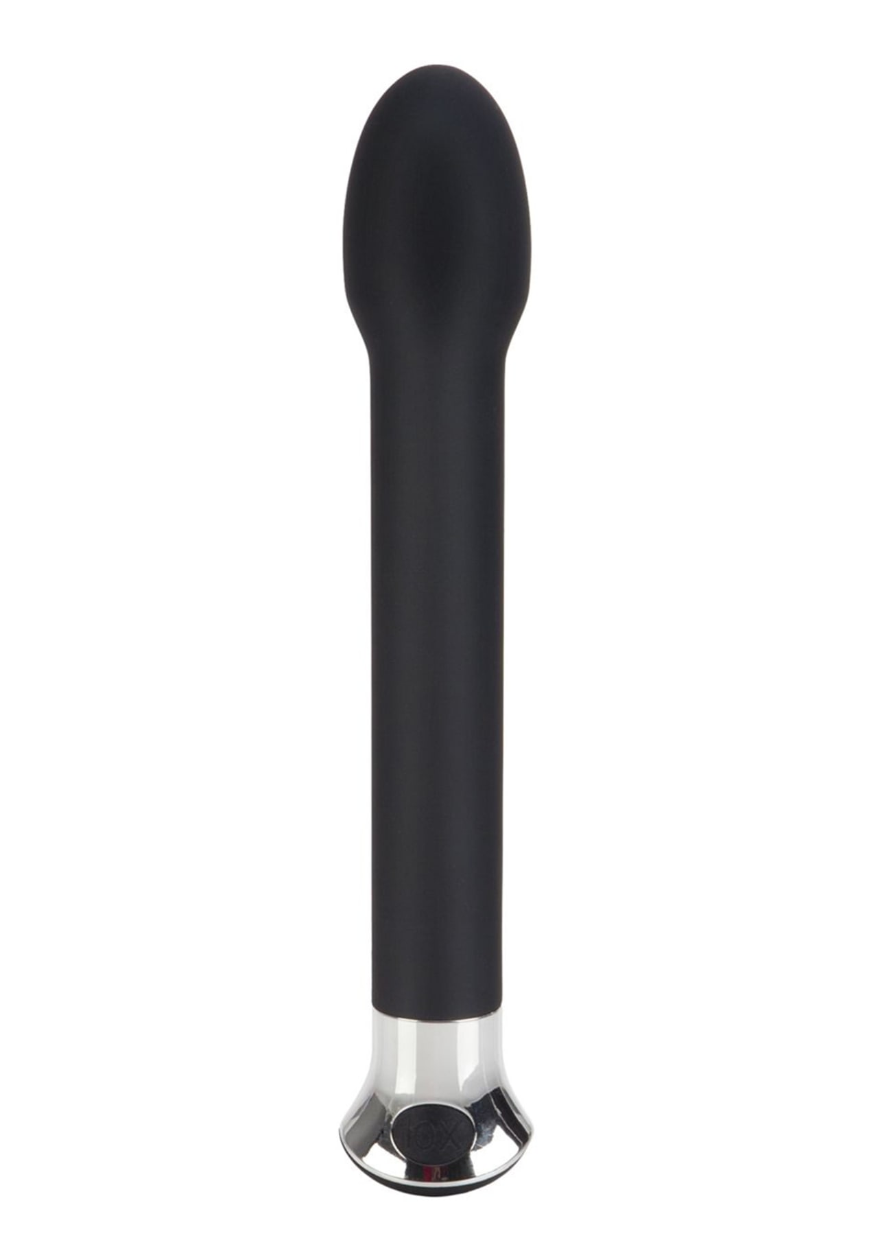 10 Function Tulip Vibrator - Black