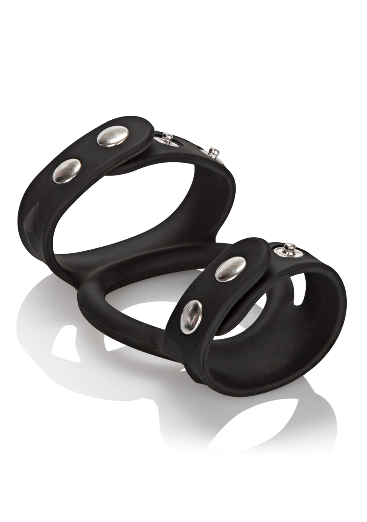 Silicone Tri-Snap Cage