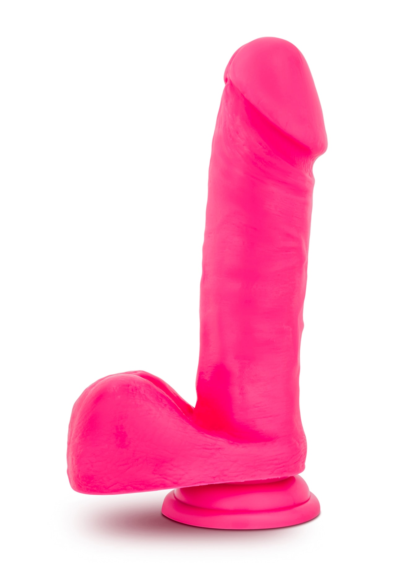 Ruse - Big Poppa - Hot Pink
