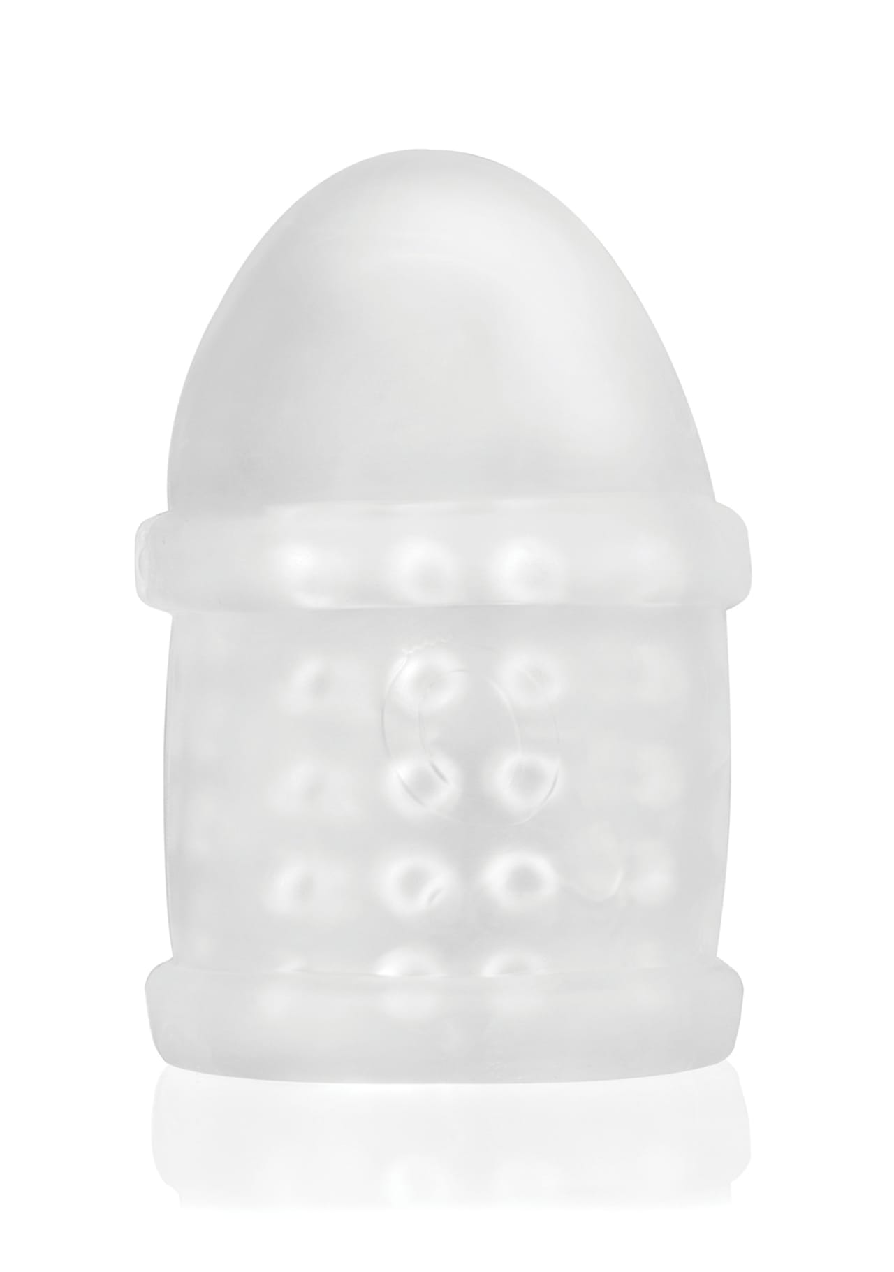 Jackits MANturbation Sleeve - Clear