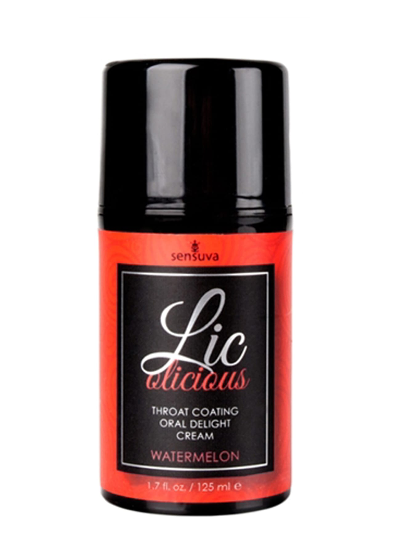 Lic-O-Licious Oral Delight Cream - Watermelon - 1.7 oz.