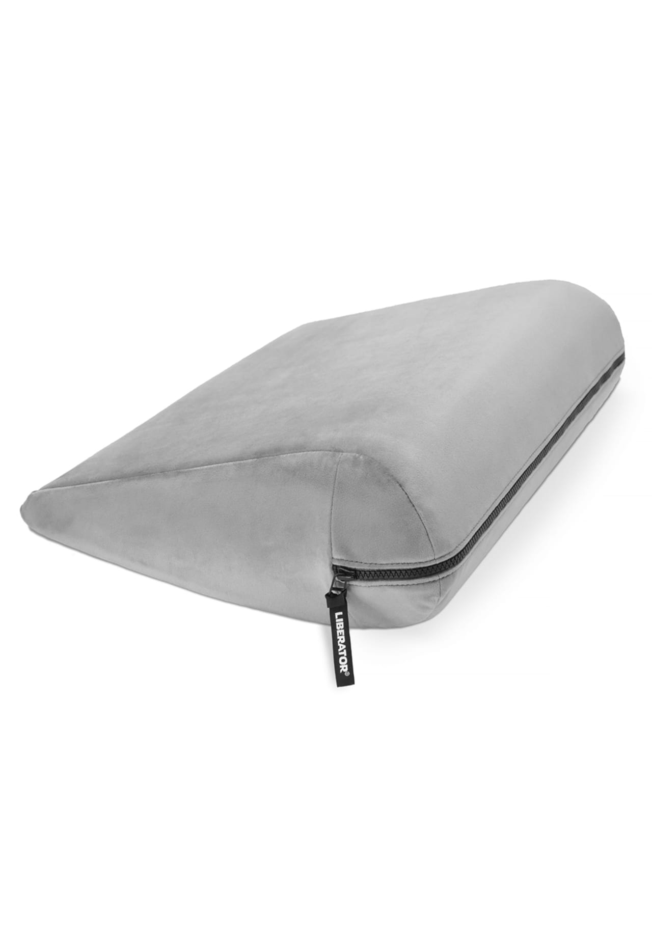 Jaz Travel Sex Pillow - Grey