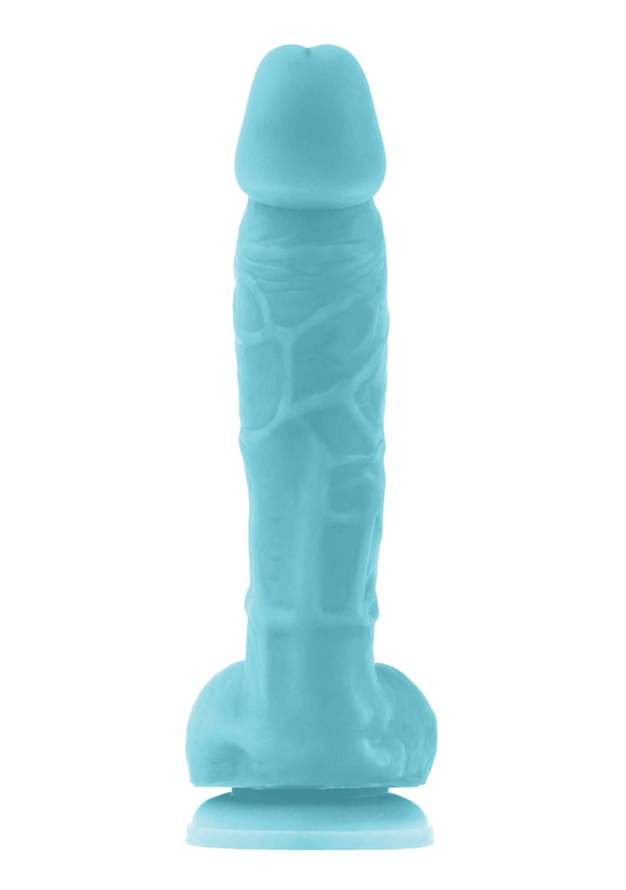 Firefly 5" Dildo - Blue