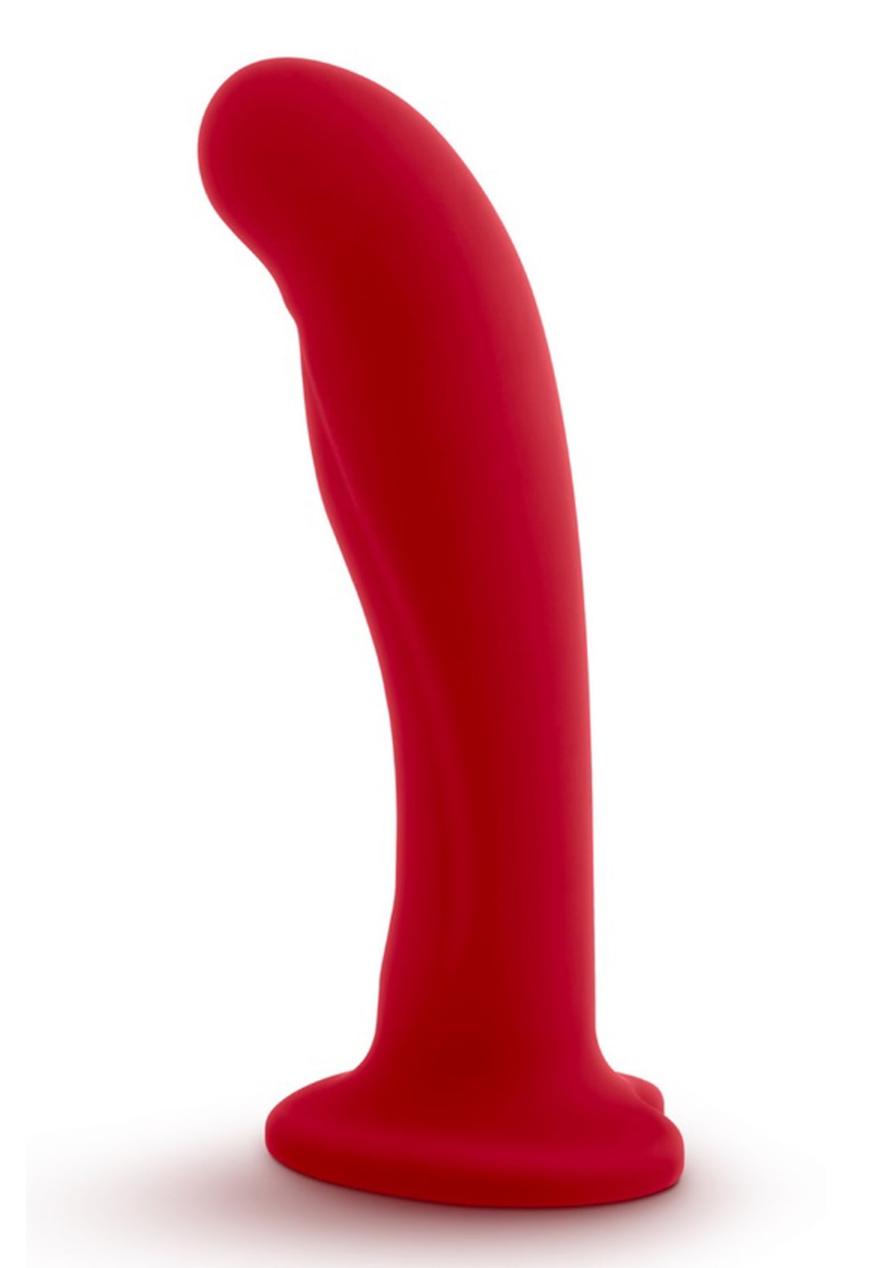 Temptasia Jezebel Dildo - Crimson