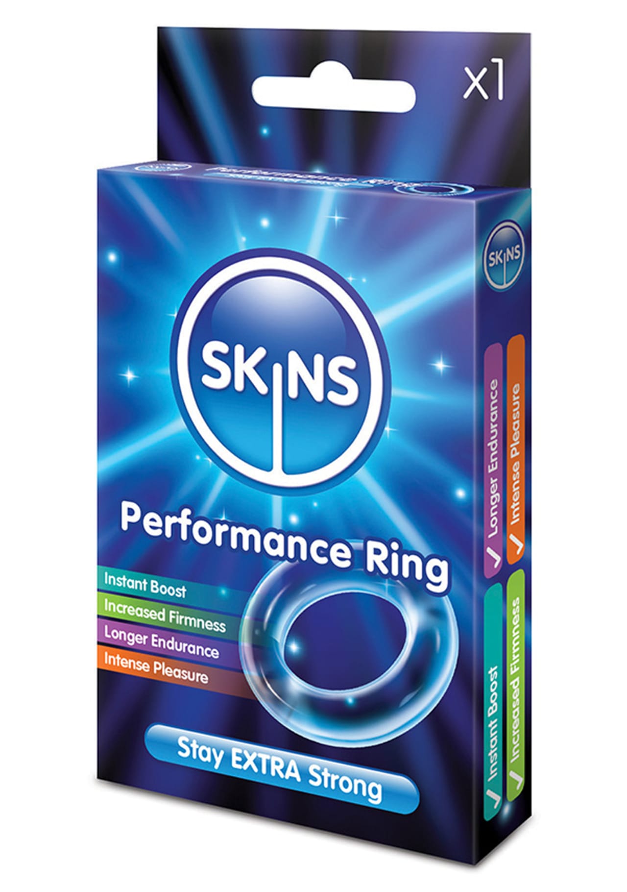 Skins Performance Ring - 1 Count
