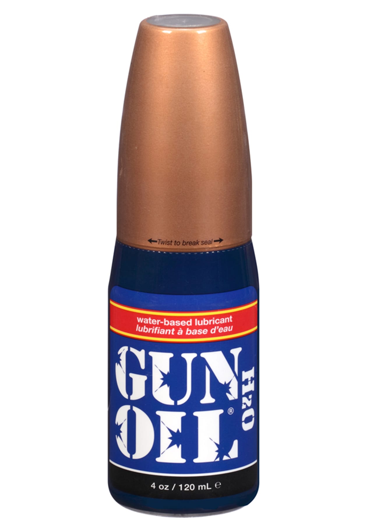 Gun Oil H2O - 4 oz.