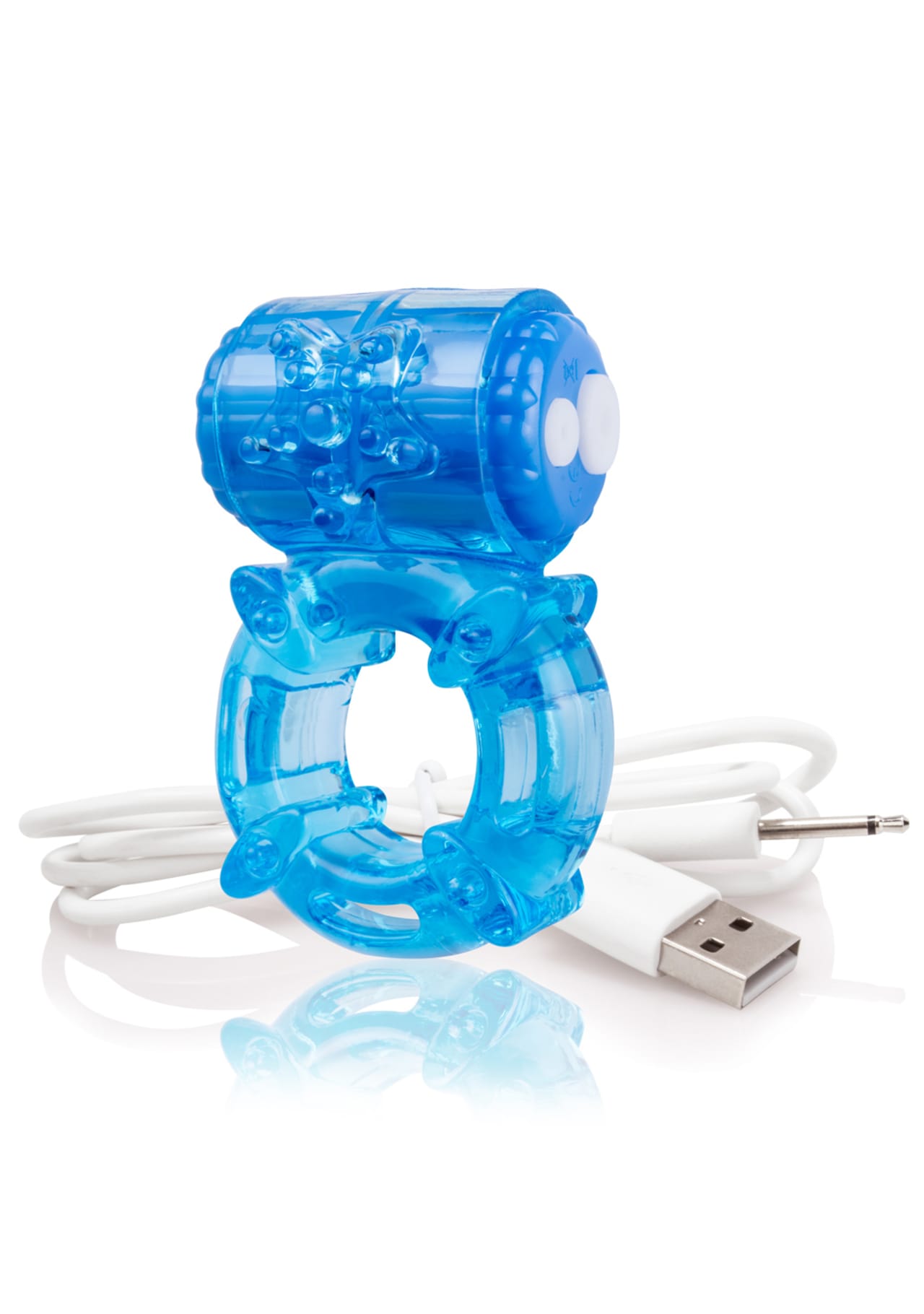 Charged Big O Ring - Blue