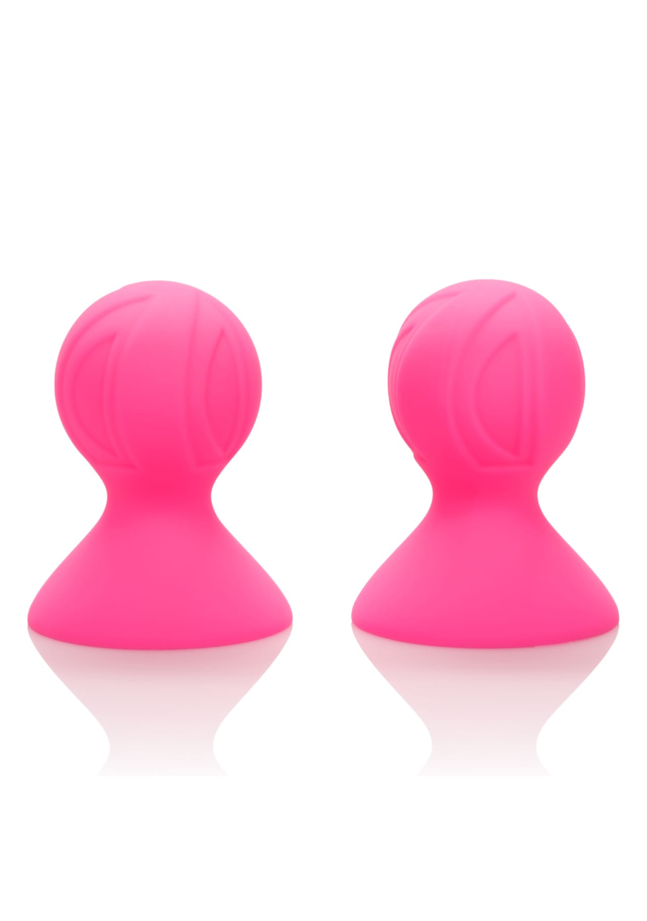 Nipple Play Pro Suckers - Pink