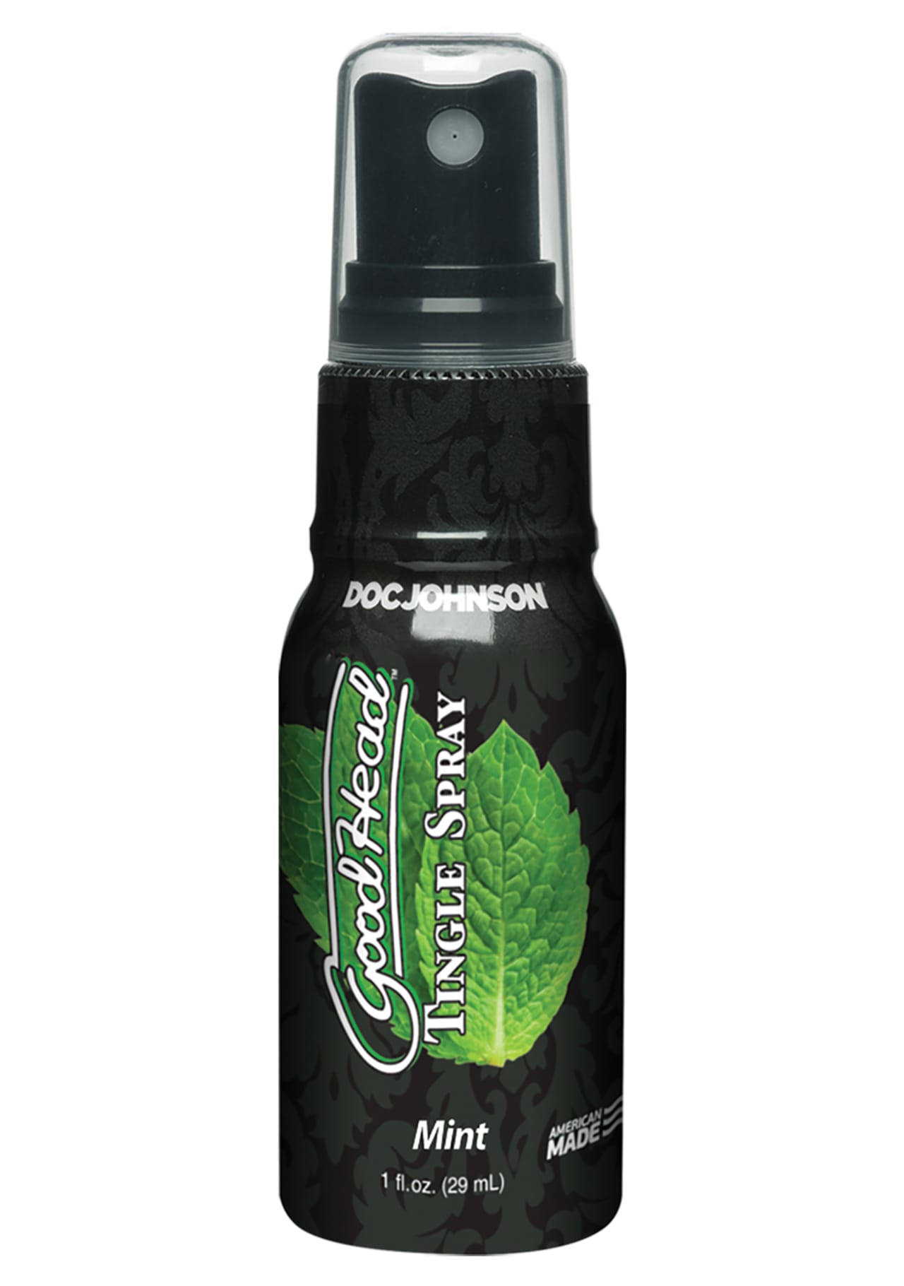 1360-63-CD GoodHead Tingle Spray - Mint - 1 oz.