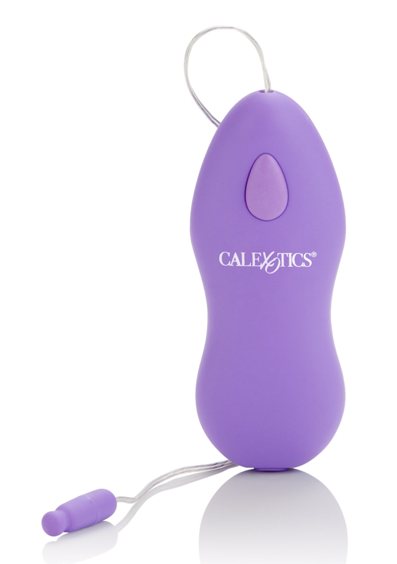 Whisper Micro Heated Bullet - Purple