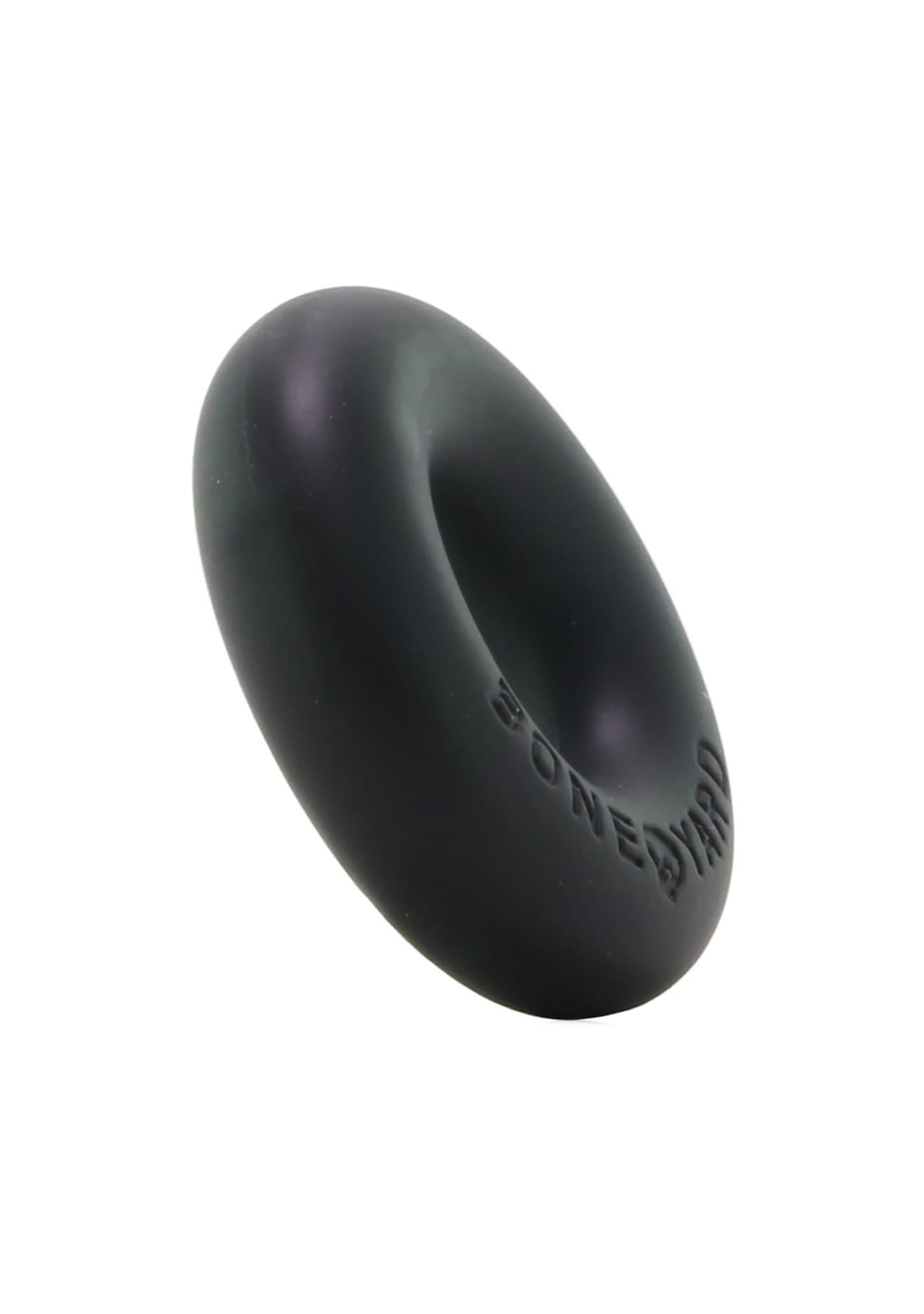 Boneyard Ultimate Silicone Ring - Black