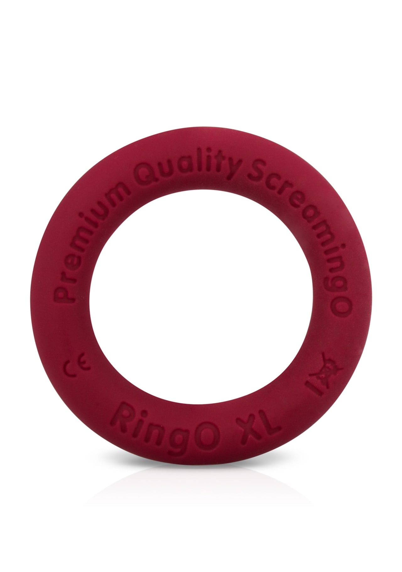 Ringo Ritz XL - Red