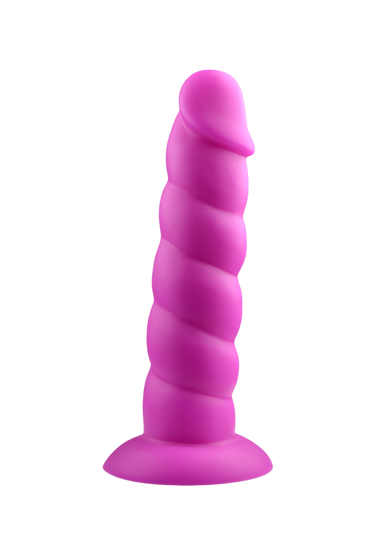Suga Daddy 7" Dildo - Purple
