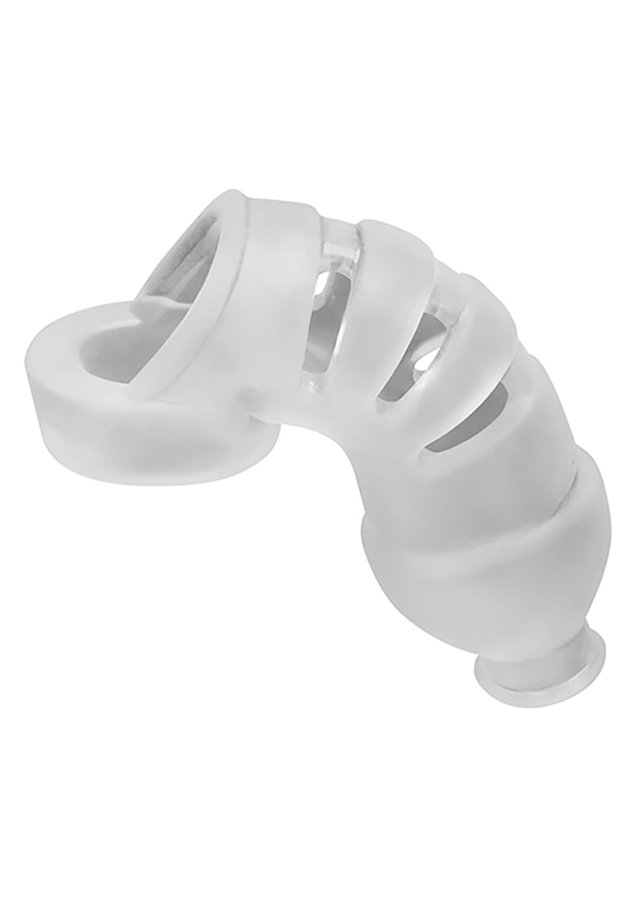 Lockdown Chastity - Ice