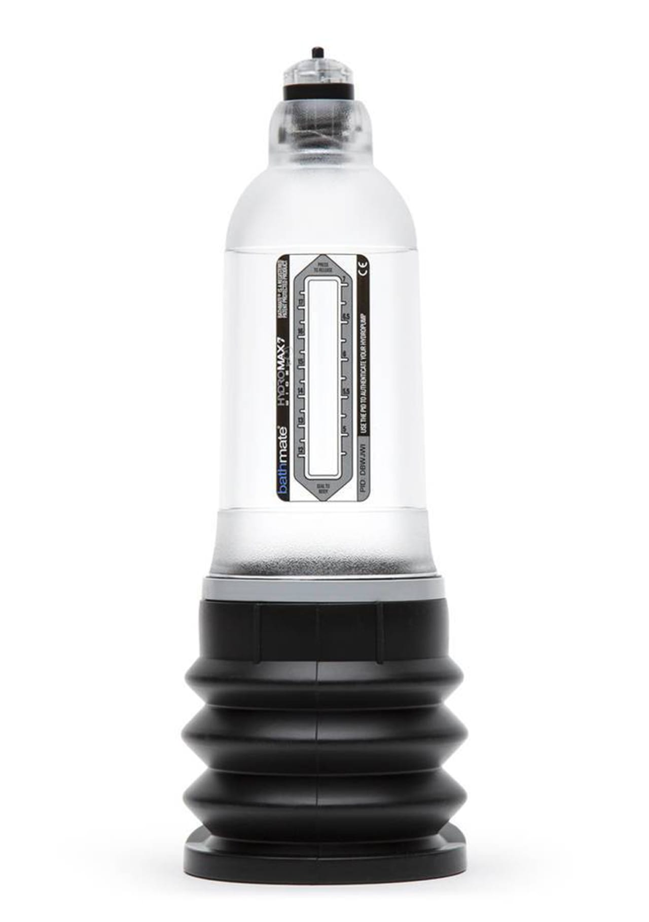Hydromax 7 Wide Boy - Crystal Clear