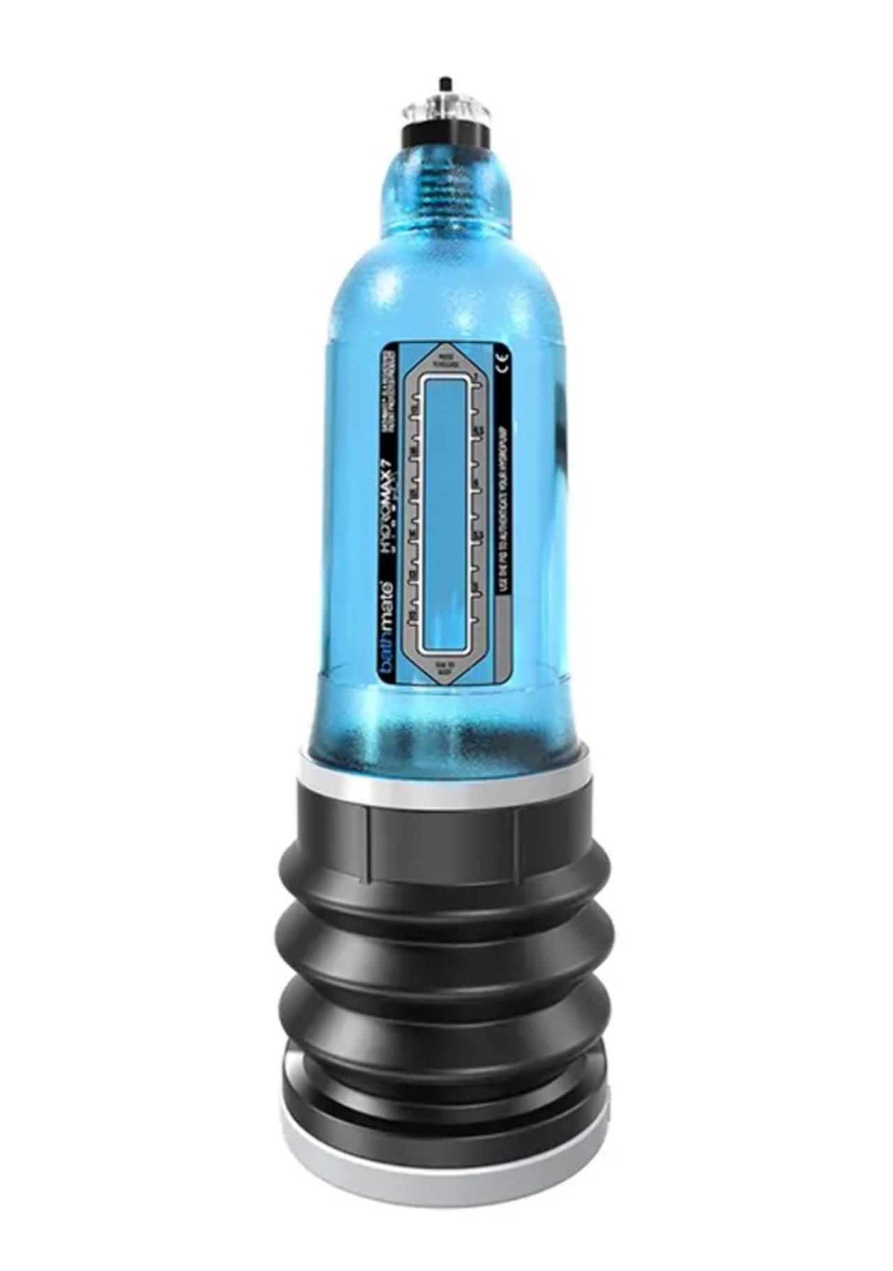 Hydromax 7 Wide Boy - Aqua Blue