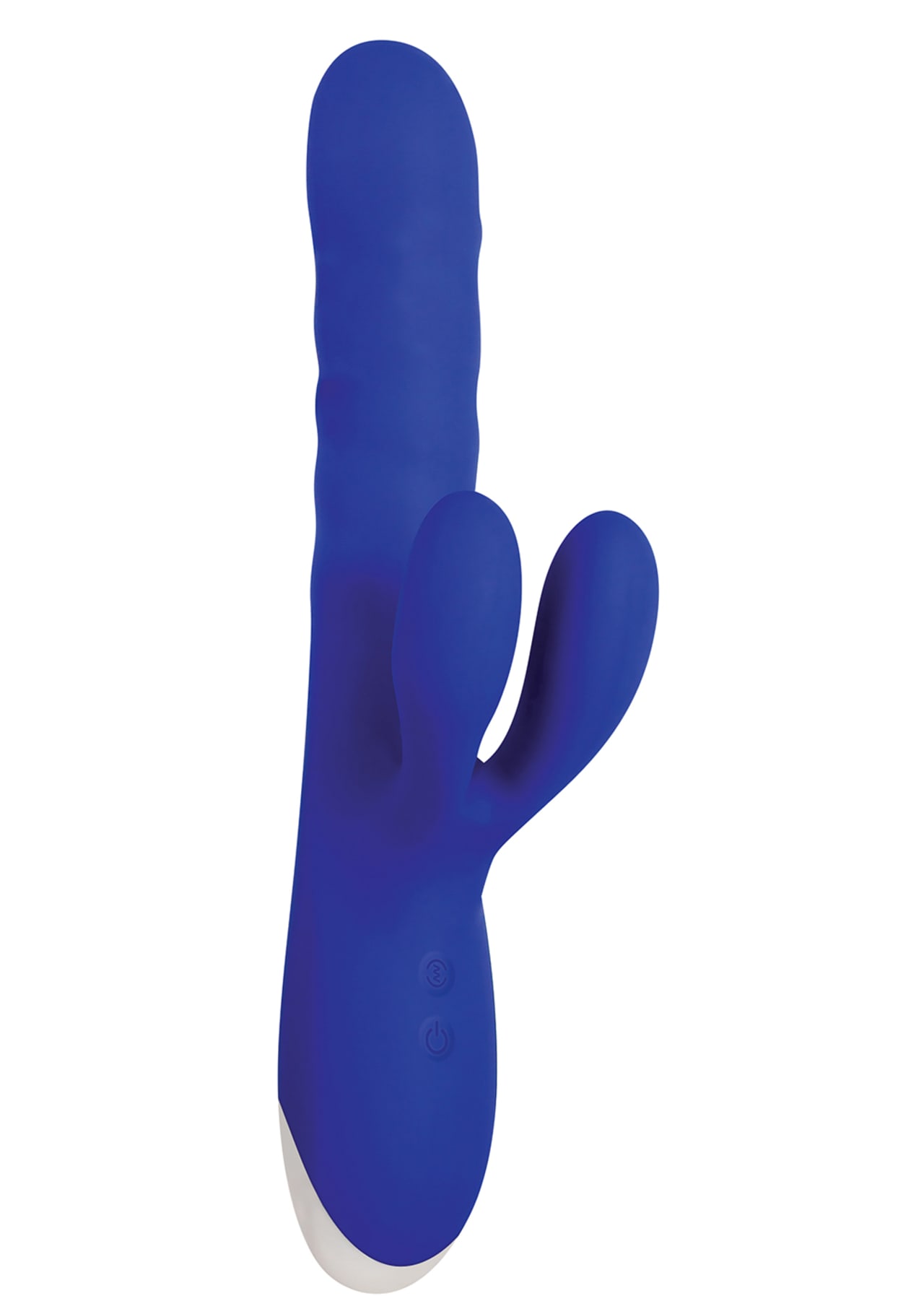 Grand Slam Rabbit Vibrator - Blue