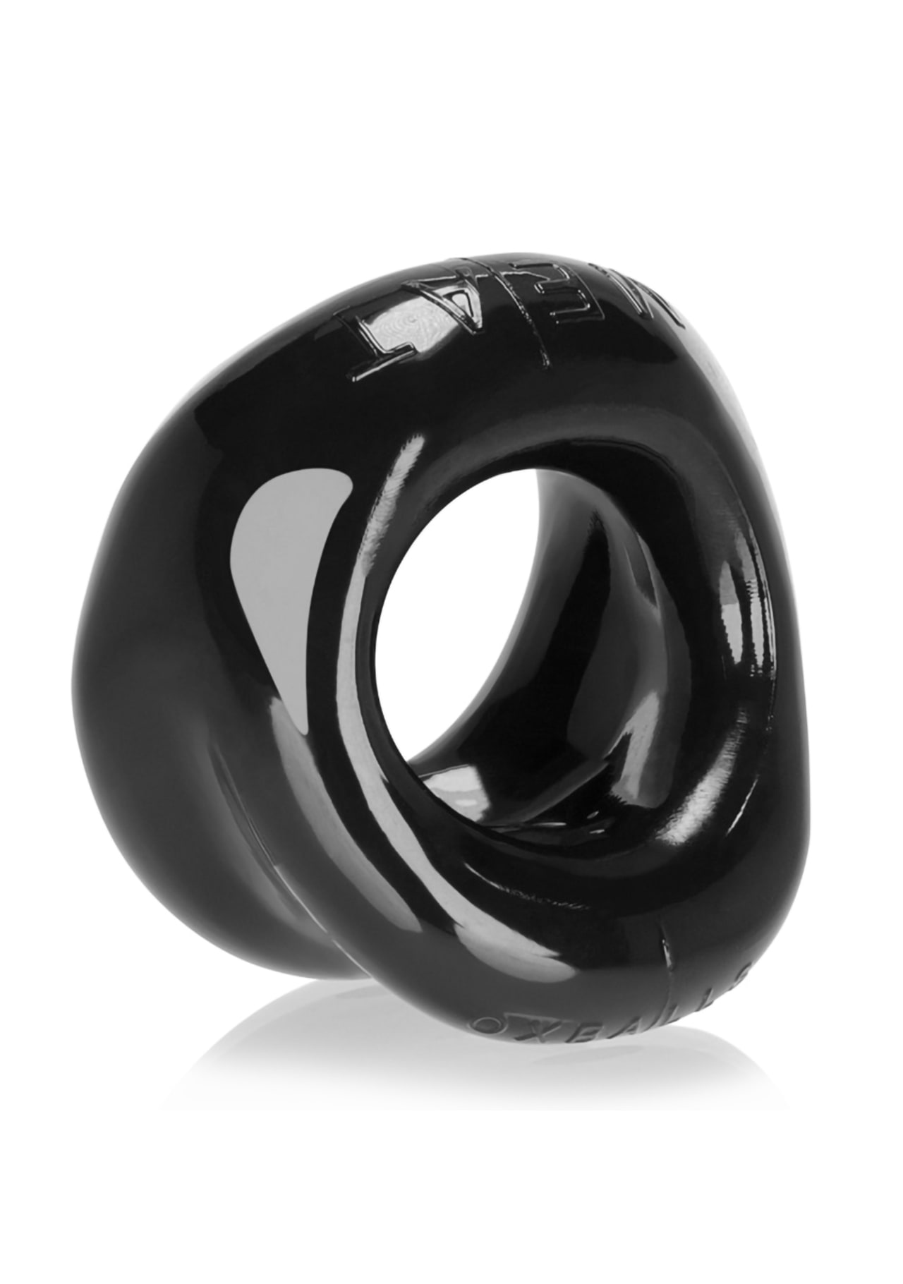 Meat - Bulge Enhancing Cockring - Black