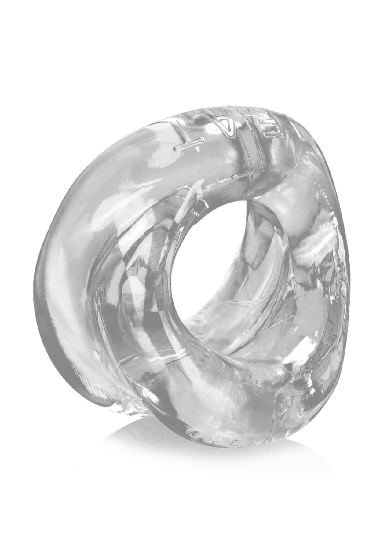 Meat - Bulge Enhancing Cockring - Clear