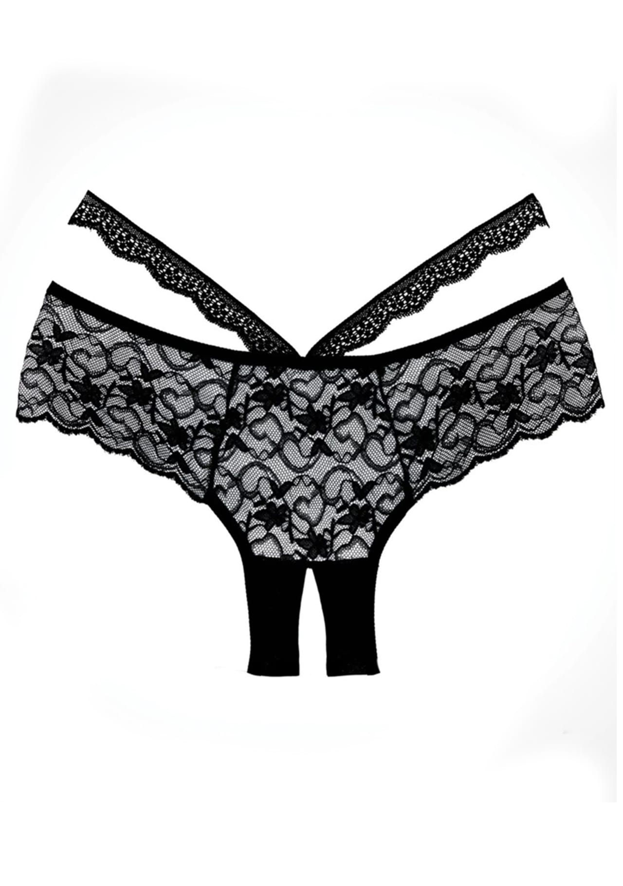 Adore Heartbreaker Panty - One Size