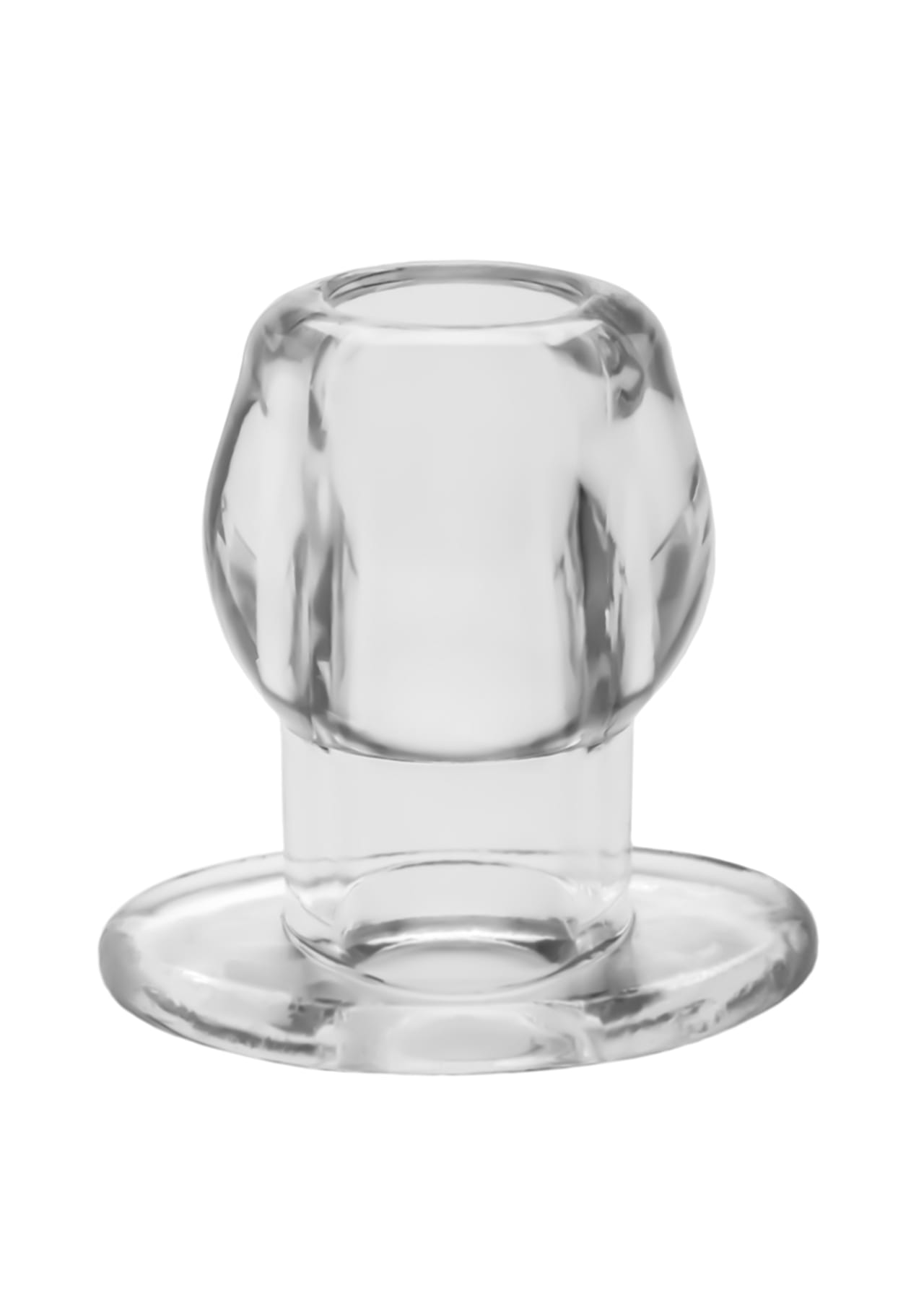 Tunnel Plug - Large - Clear