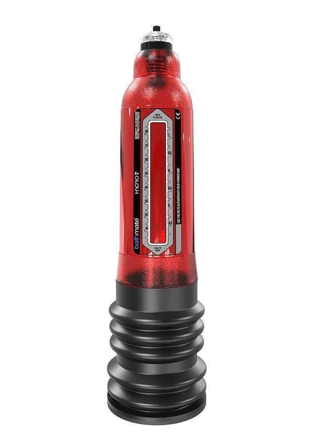 Bathmate Hydro 7 - Brilliant Red