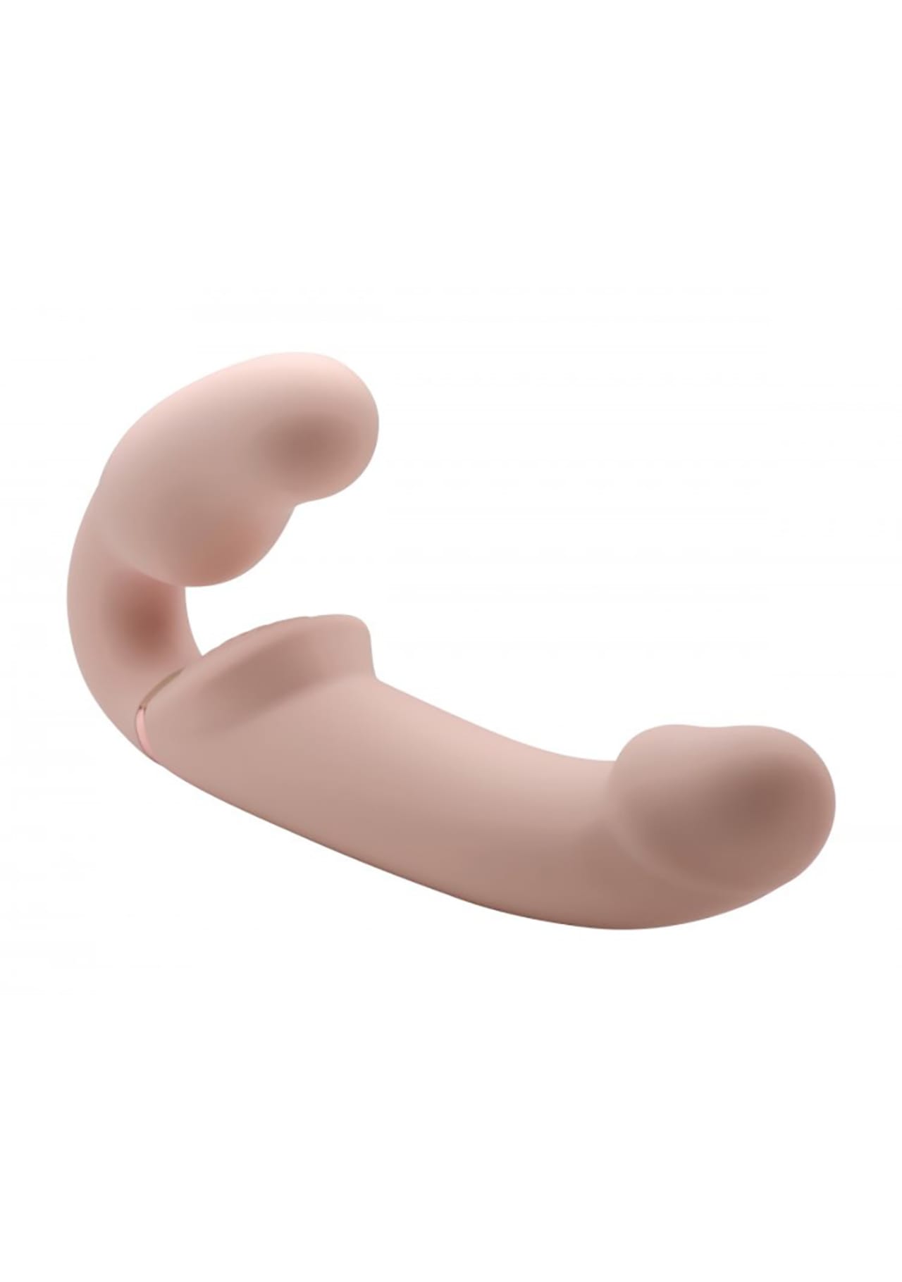 Strap U - World's 1st Remote Control Inflatable Ergo-Fit Strapless Strap-On