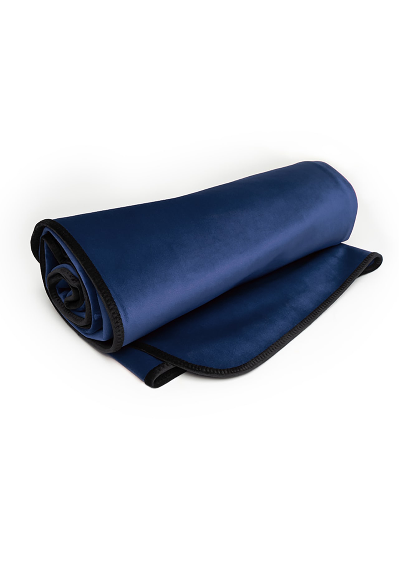Fascinator Throw - Velvish - Royal Blue