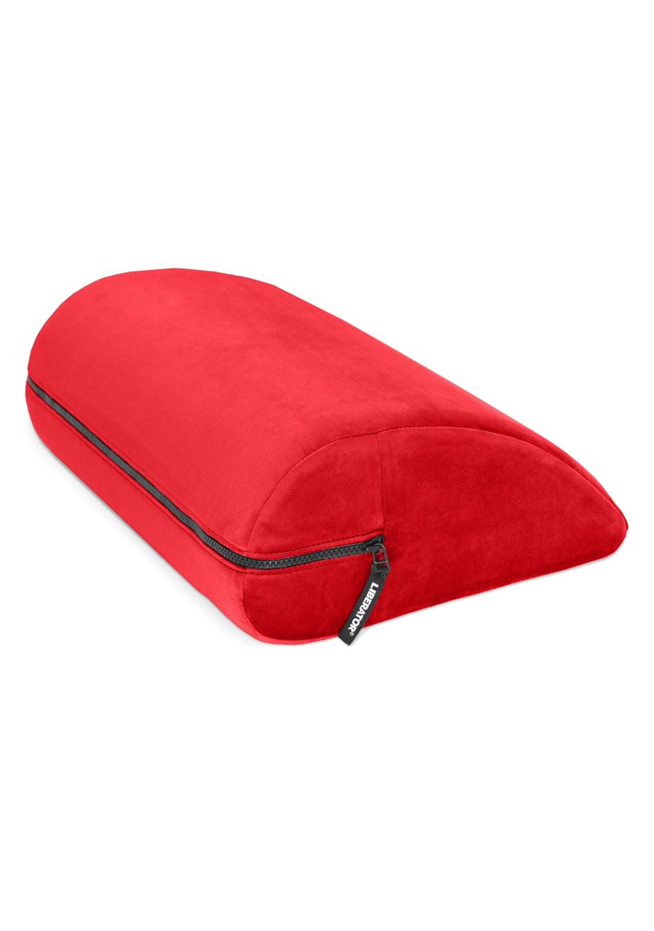 Jaz Motion - Microvelvet - Red