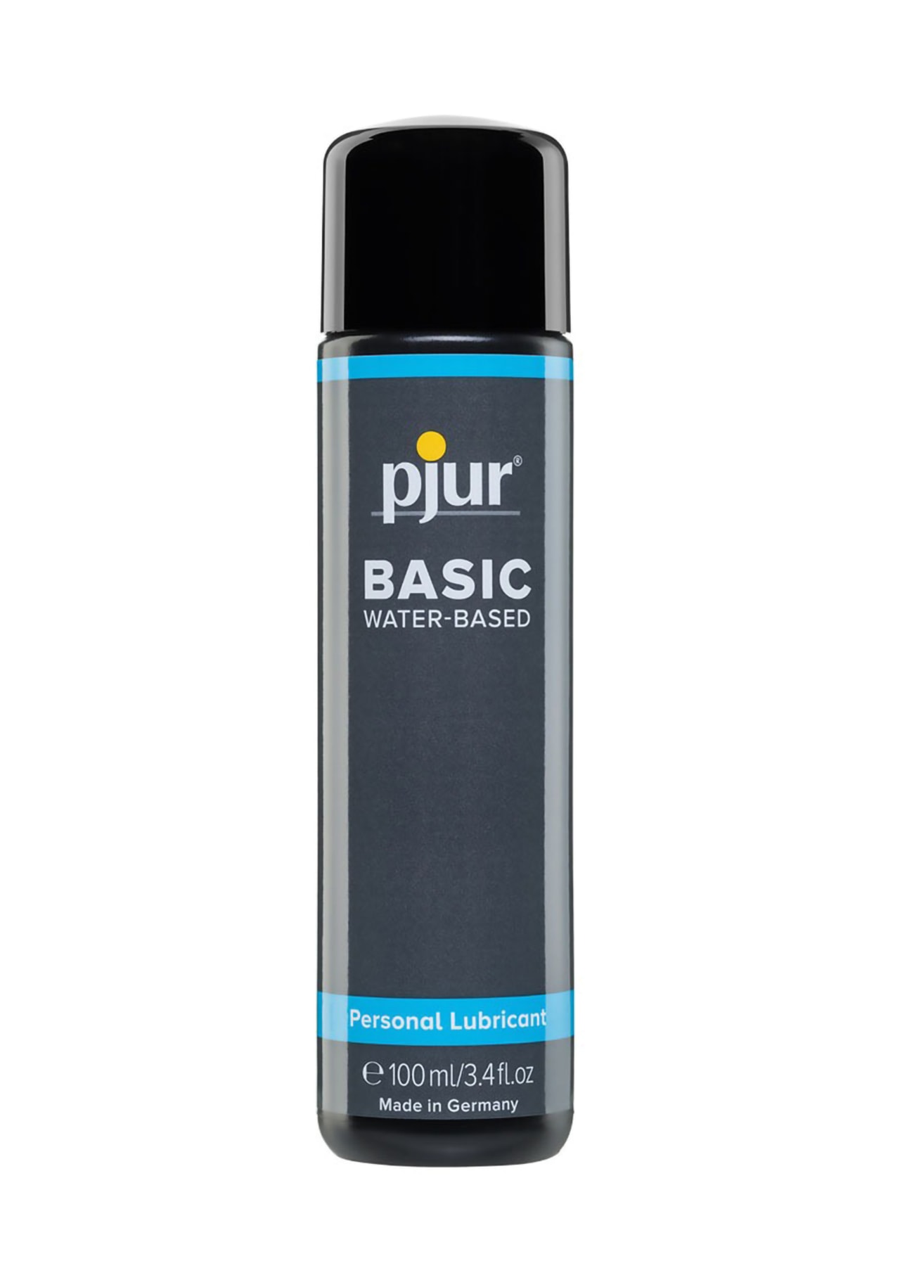 pjur Basic Water-Based Lubricant - 100 ml