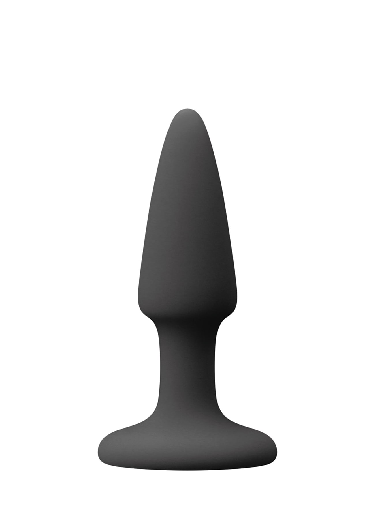 Colours Pleasure Plugs - Mini Plug - Black
