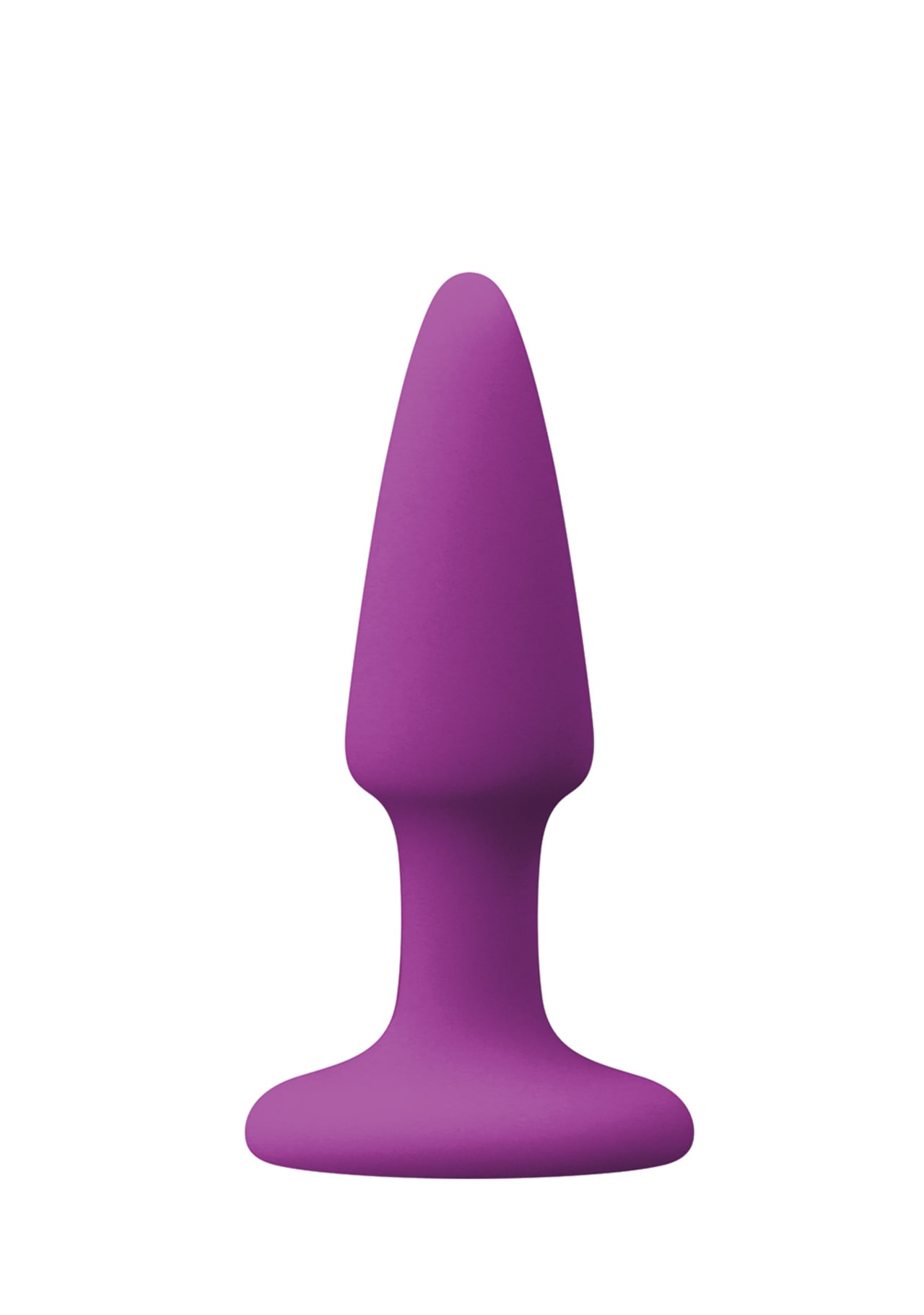 Colours Pleasure Plugs - Mini Plug - Purple