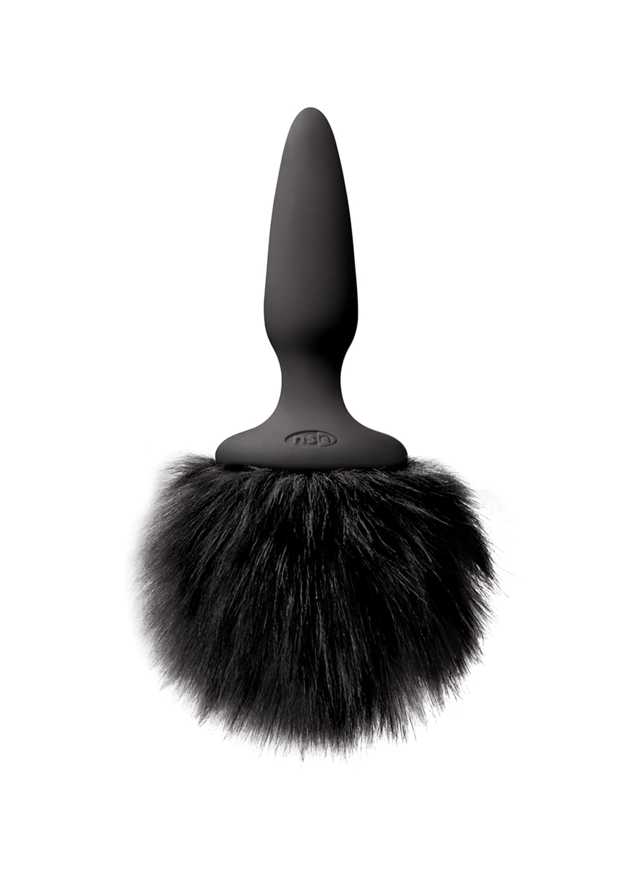 Bunny Tails Mini - Black