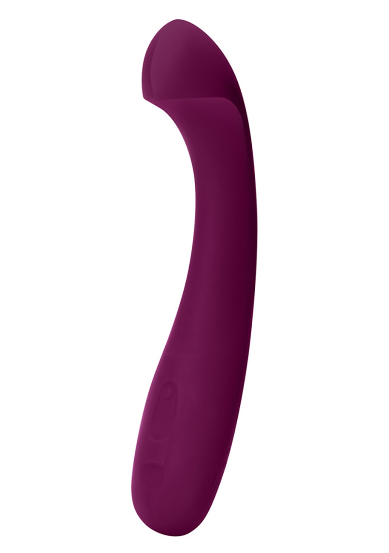Dame Arc - G-Spot Vibrator - Plum