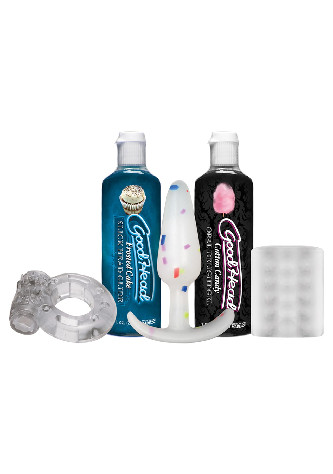 1360-77-BX GoodHead - Party Pack - 5 Piece Kit
