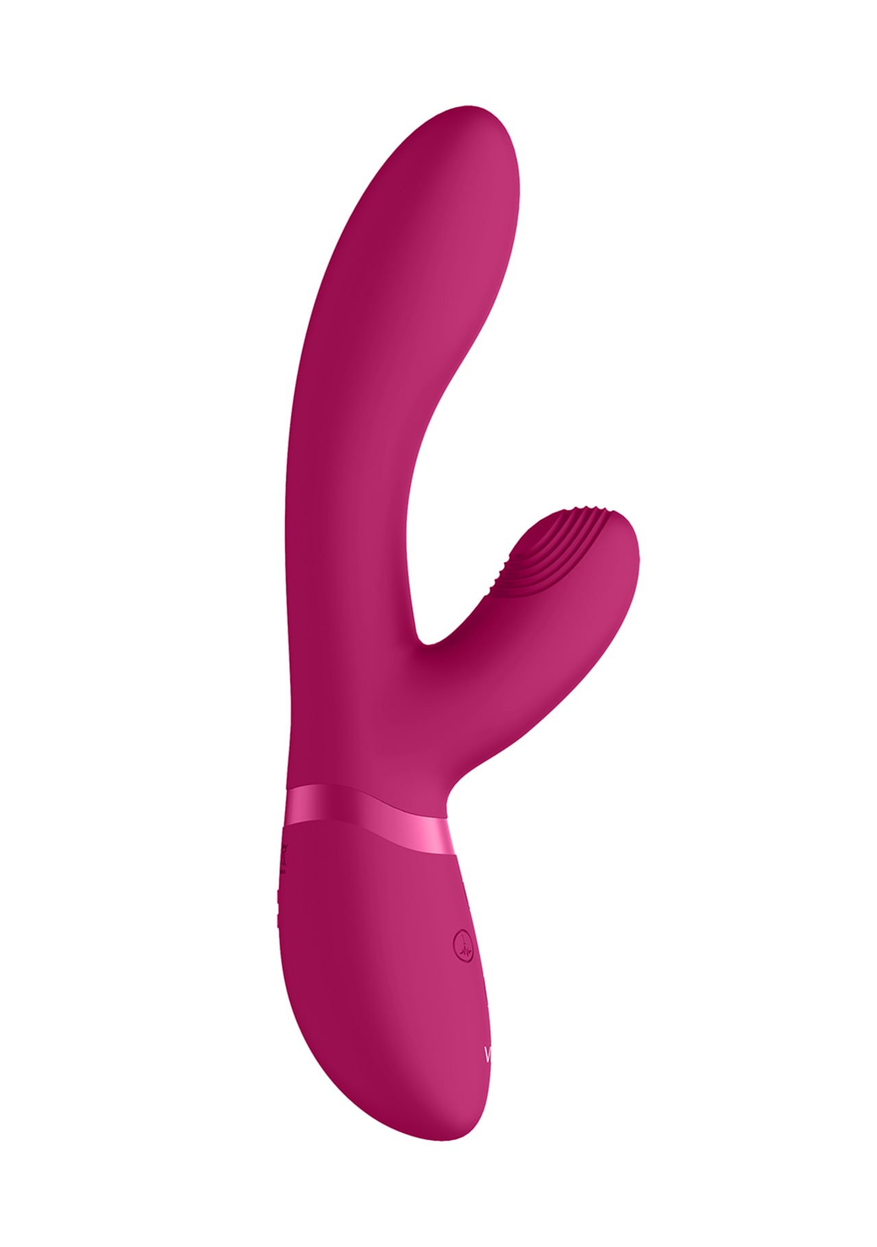 Kyra - Pulse Clitoral Rabbit - Pink
