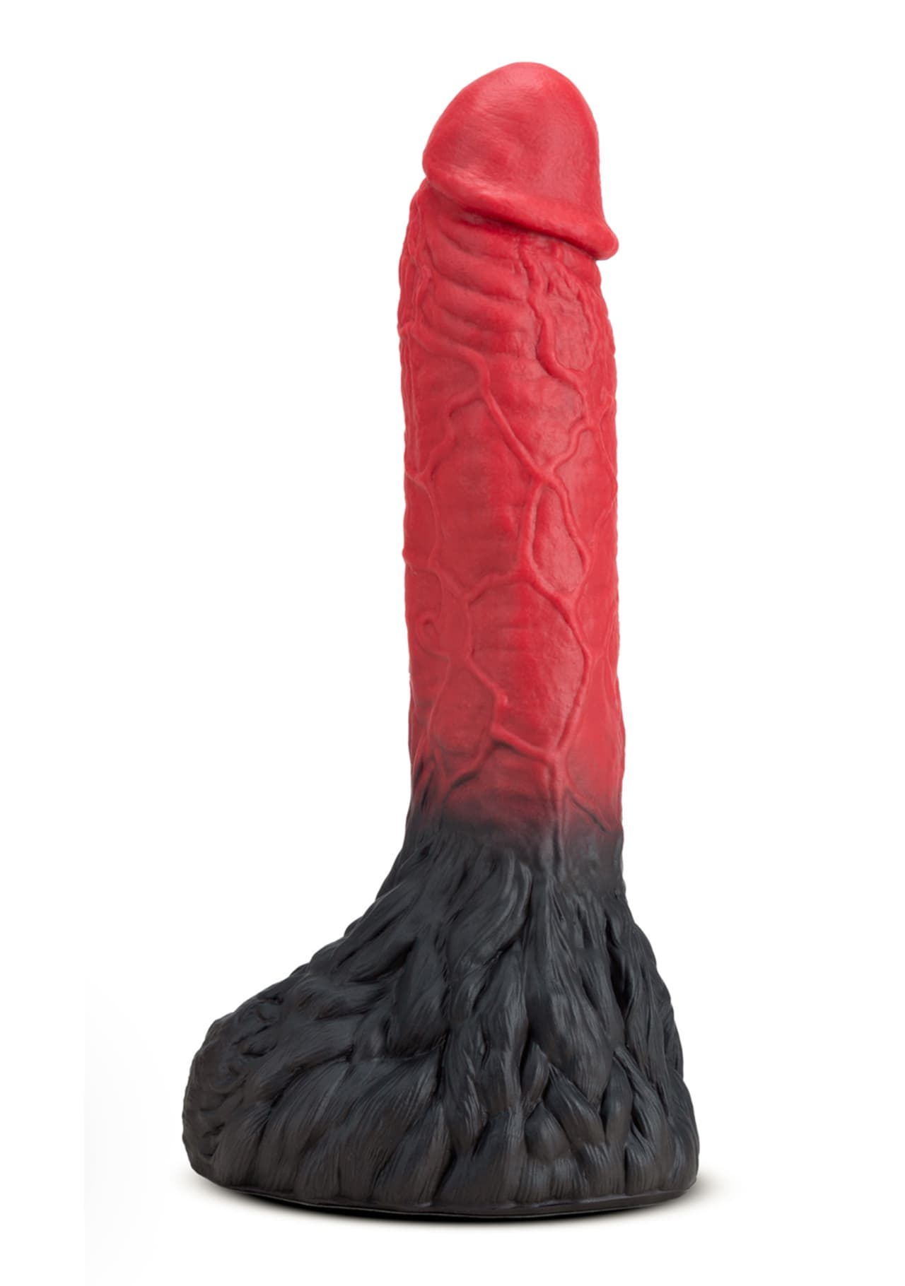 The Realm - Lycan - Lock On Werewolf Dildo