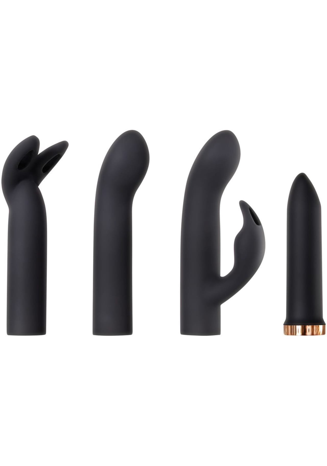 Evolved Four Play Bullet Vibrator Set