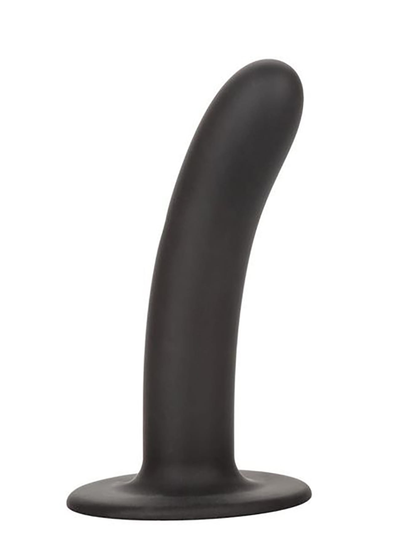 Boundless Smooth Butt Plug with Suction Cup Base - 6"