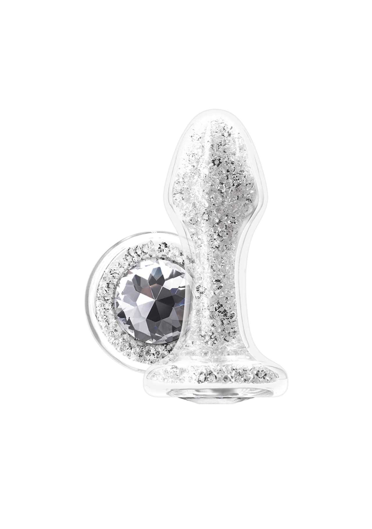 Stardust - Glam - White