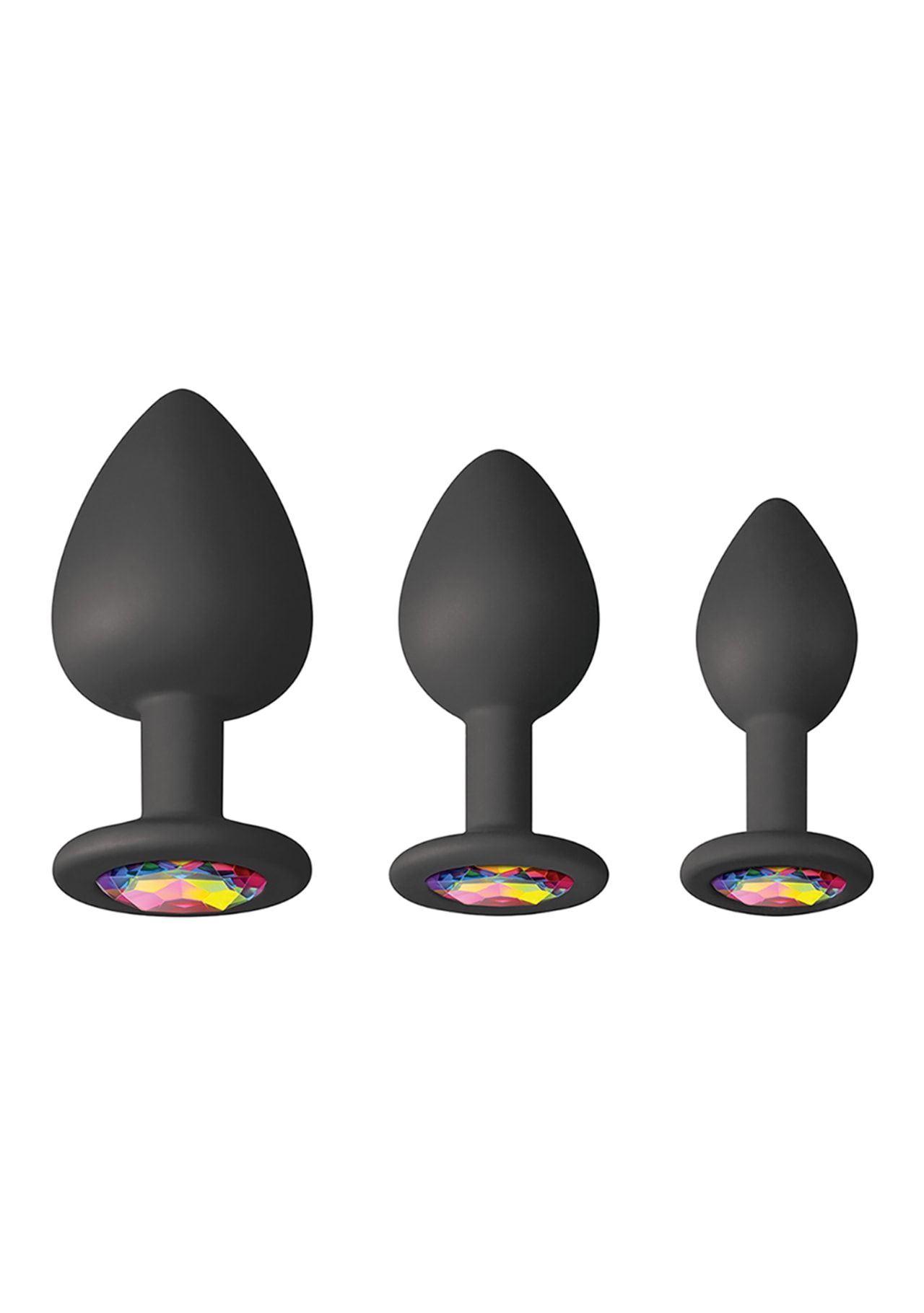 Glams - Spades Trainer Kit - Black
