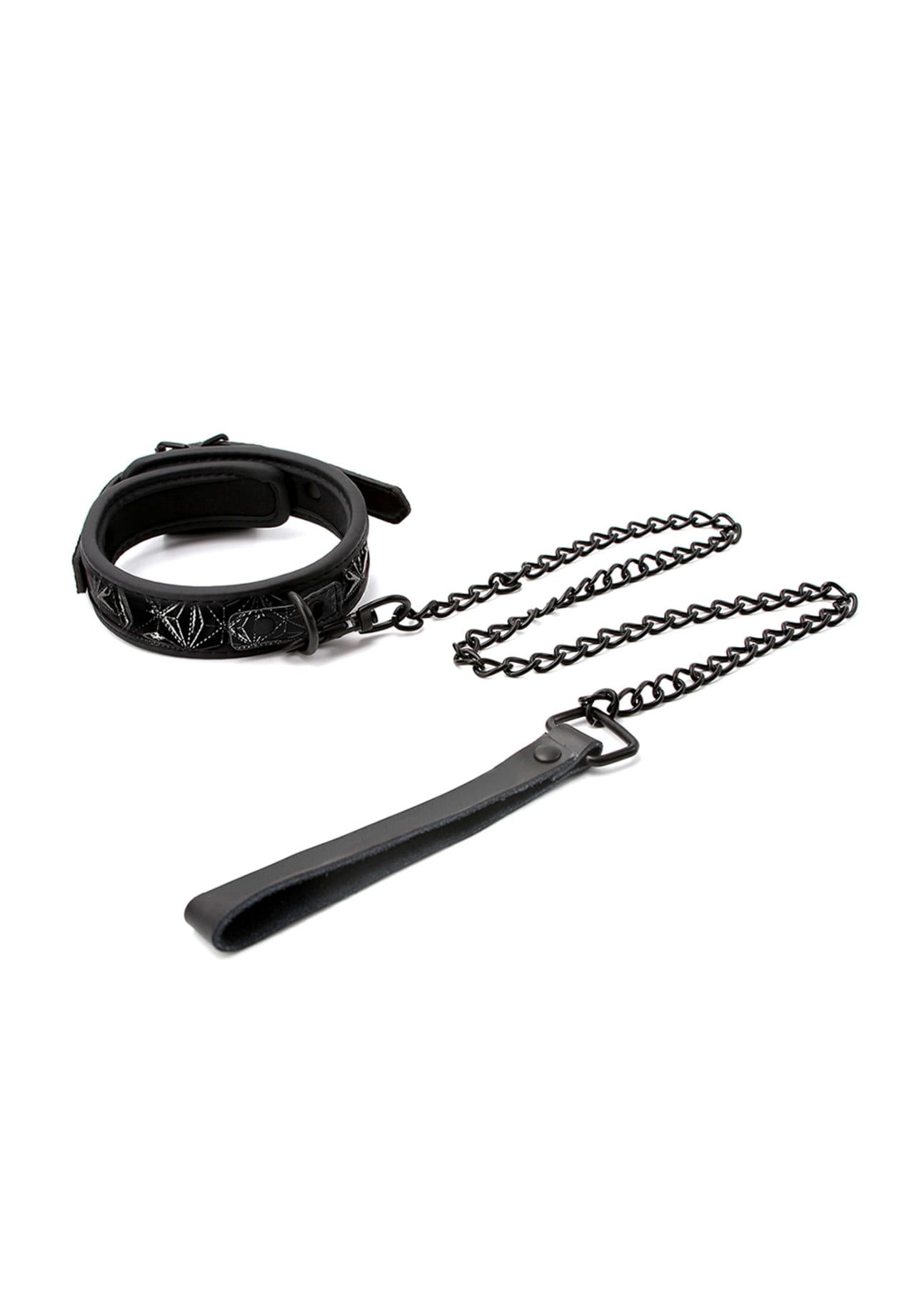 Sinful - 1" Collar - Black