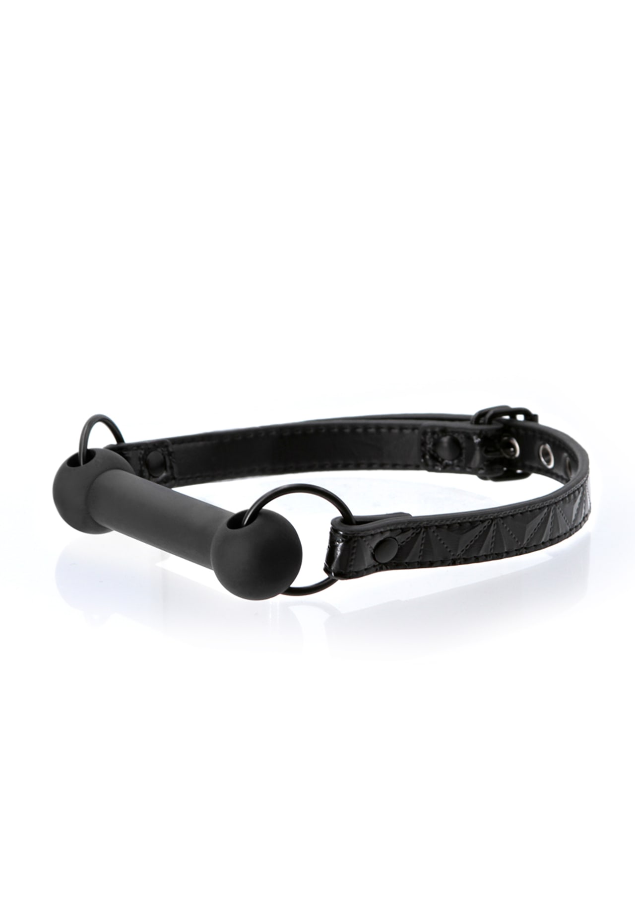Sinful - Bar Gag - Black